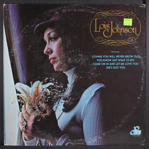 LOIS JOHNSON