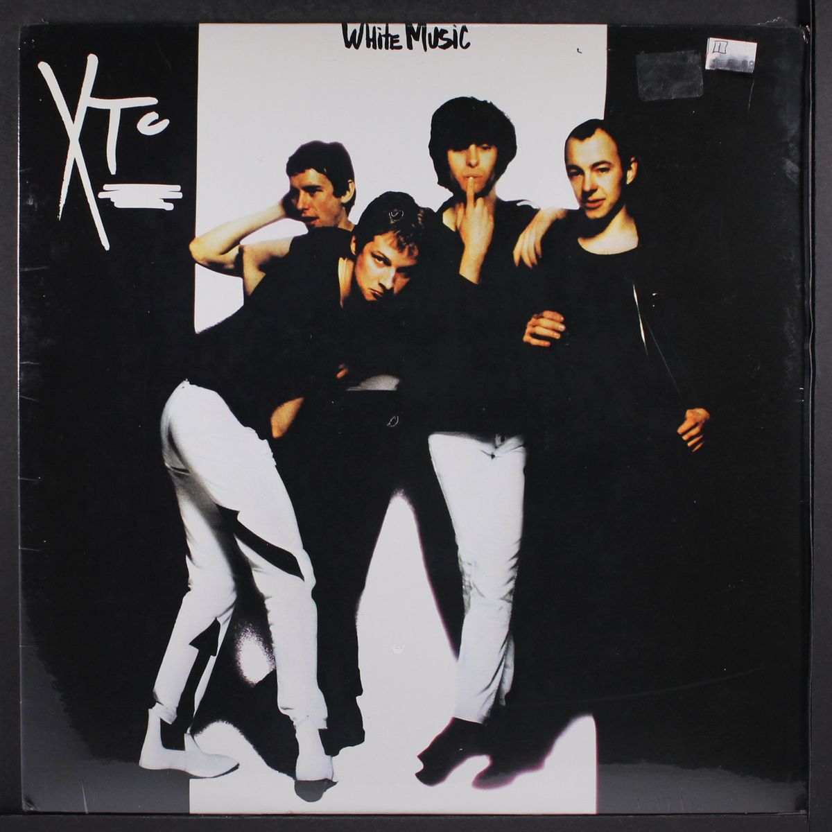white music by XTC