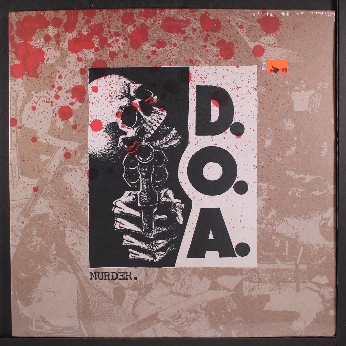 murder by D.O.A.