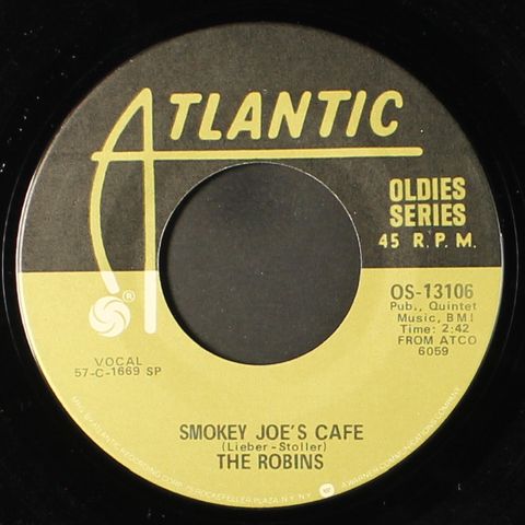 ROBINS / SH-BOOMS
