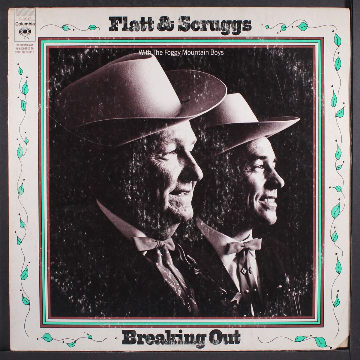 breaking out by FLATT & SCRUGGS