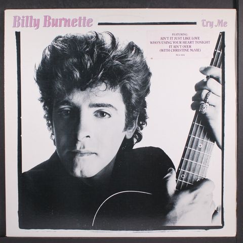 BILLY BURNETTE