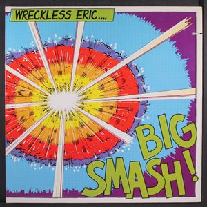 WRECKLESS ERIC
