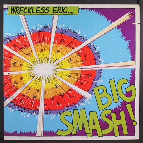 WRECKLESS ERIC