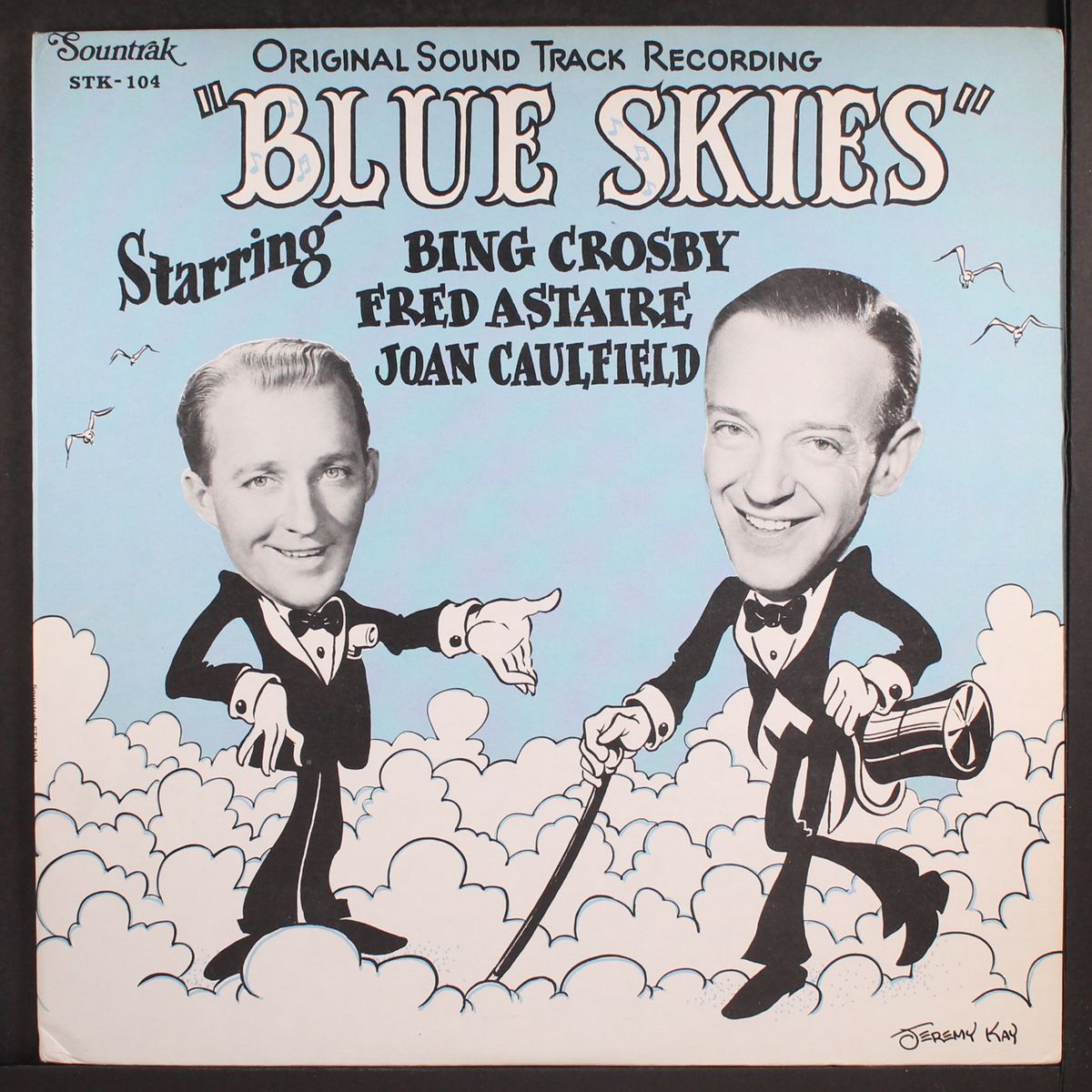 blue skies by SOUNDTRACK