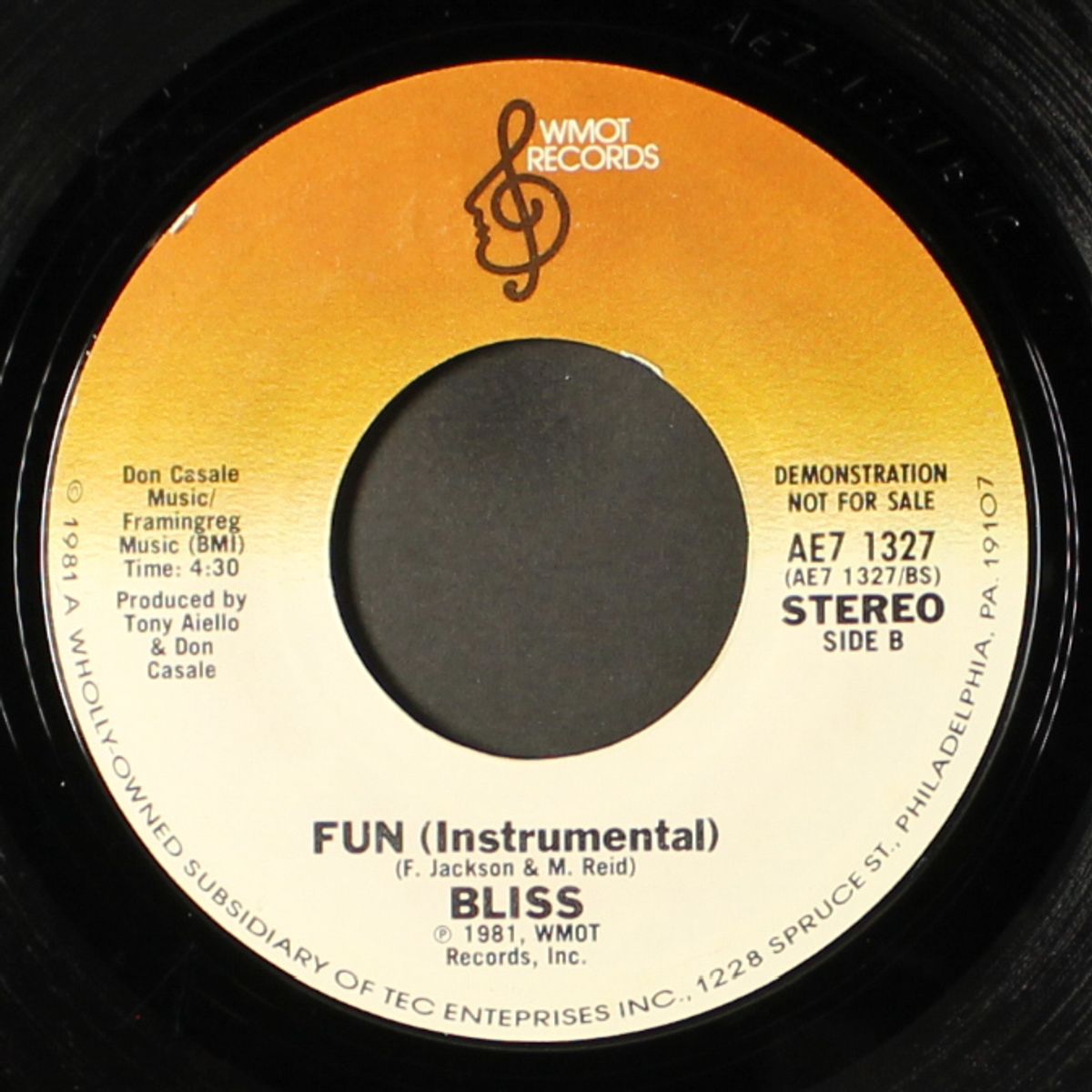fun / instrumental by BLISS
