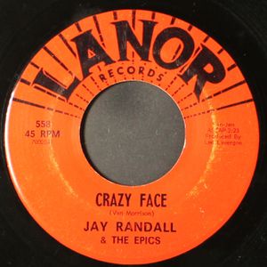 JAY RANDALL & EPICS