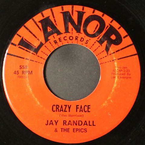 JAY RANDALL & EPICS