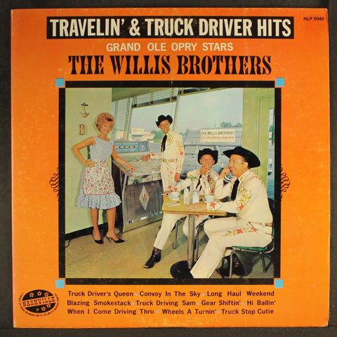 WILLIS BROTHERS