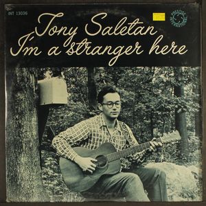 TONY SALETAN