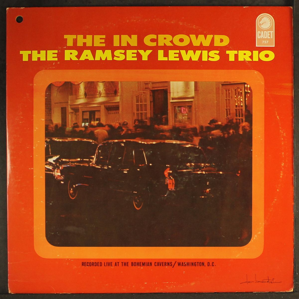 the in crowd by RAMSEY LEWIS