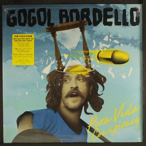 GOGOL BORDELLO