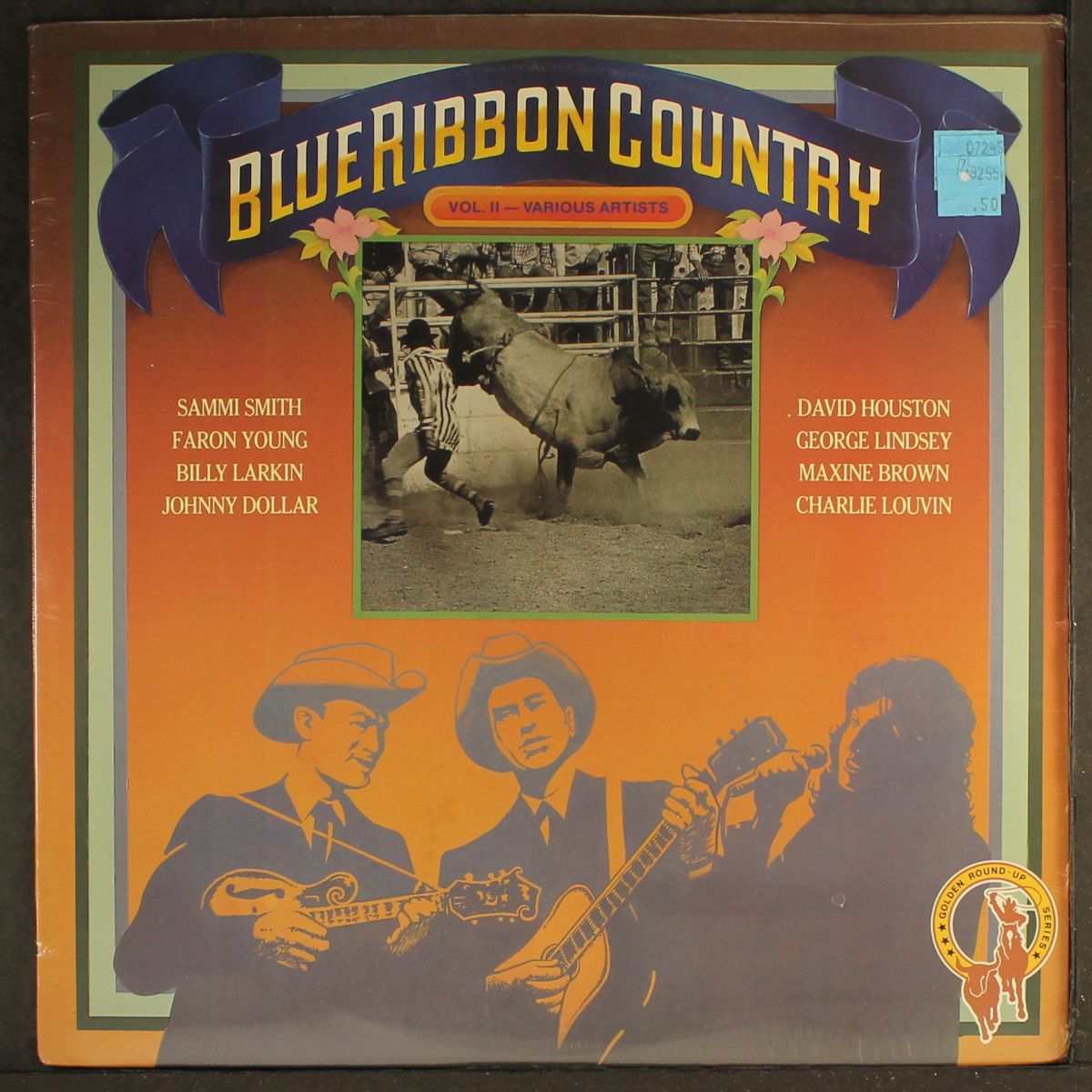blue ribbon country, vol 2 by VARIOUS