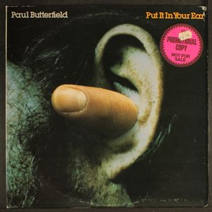 PAUL BUTTERFIELD