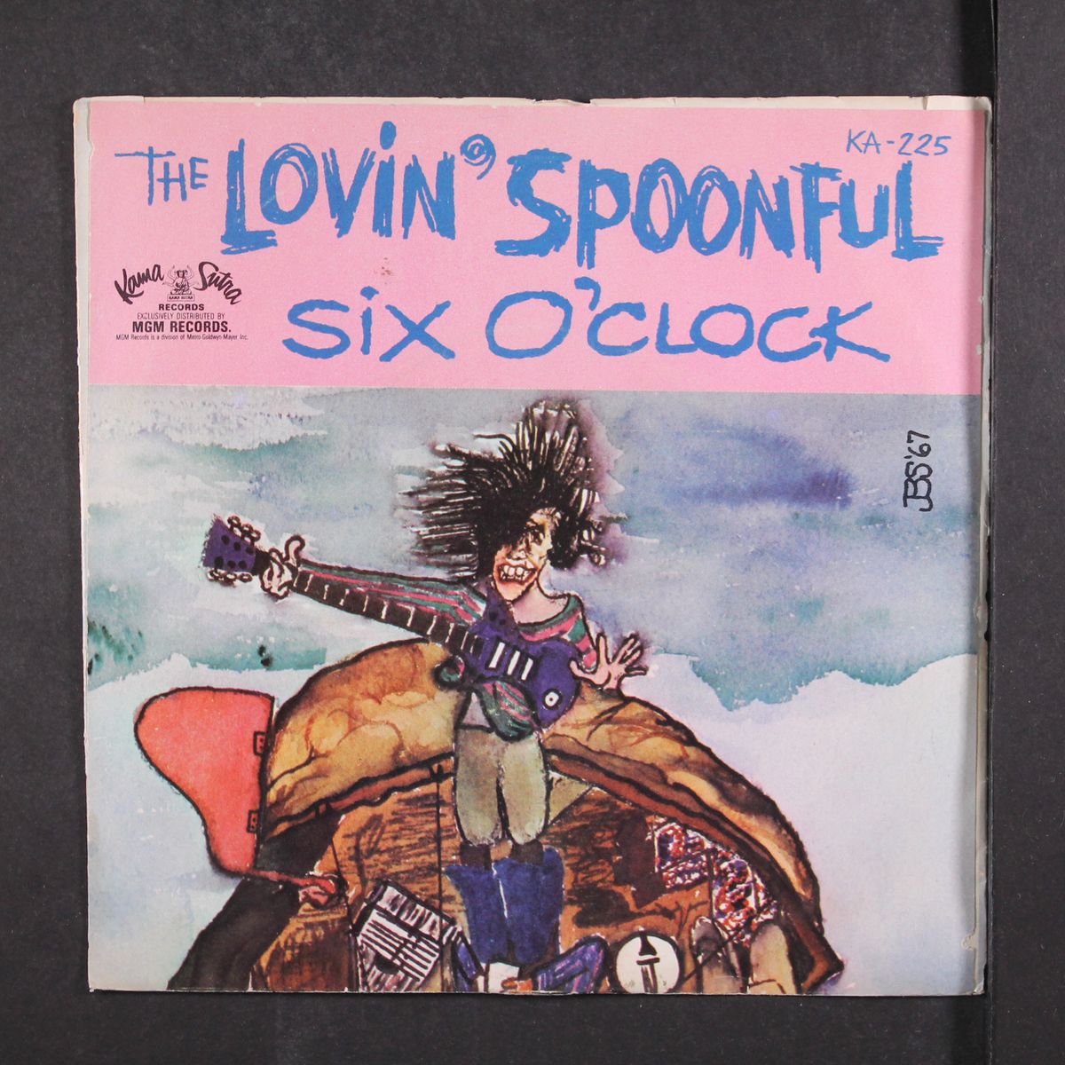 six o'clock / you're a big boy now (the finale) by LOVIN' SPOONFUL