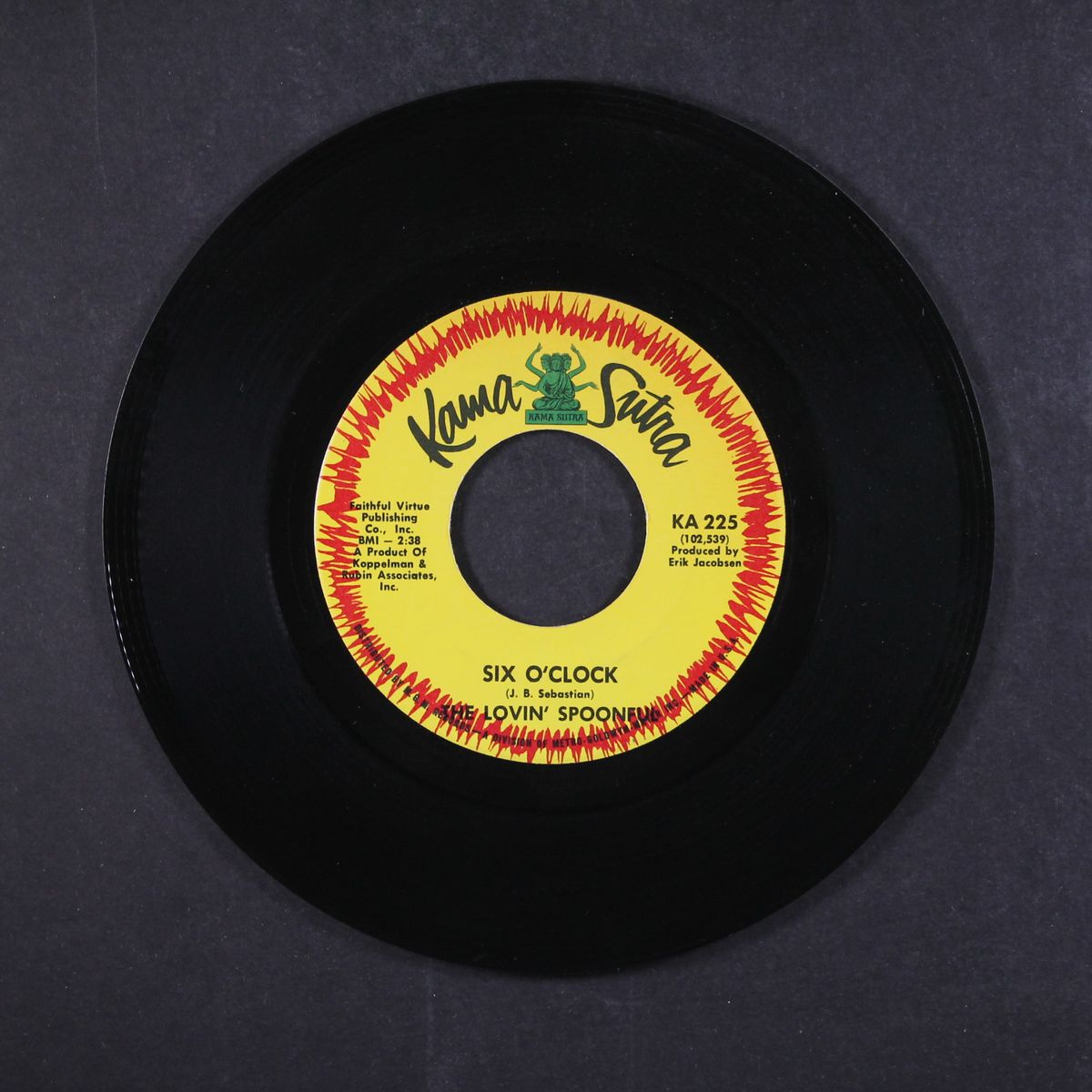 six o'clock / you're a big boy now (the finale) by LOVIN' SPOONFUL