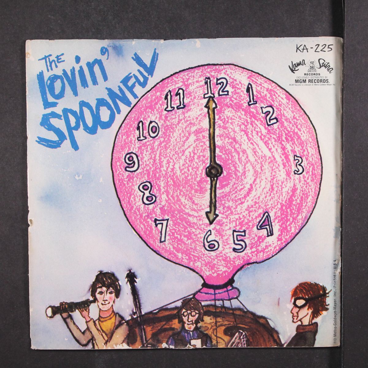 six o'clock / you're a big boy now (the finale) by LOVIN' SPOONFUL
