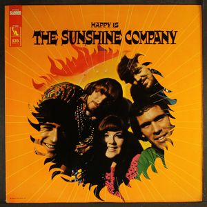 SUNSHINE COMPANY