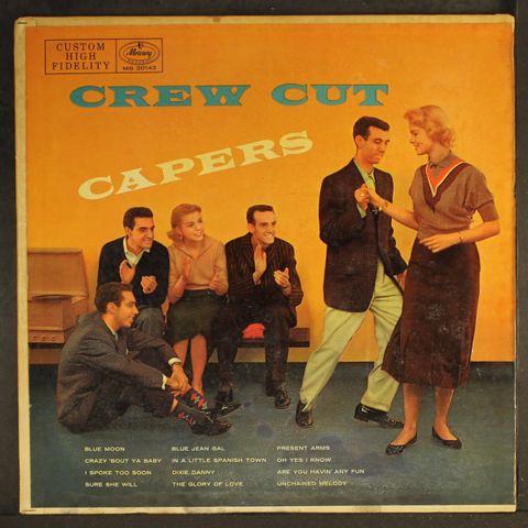 CREW CUTS