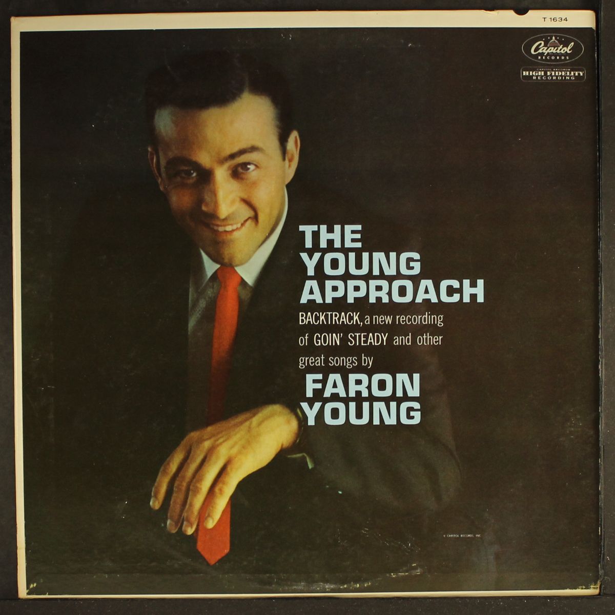 the young approach by FARON YOUNG