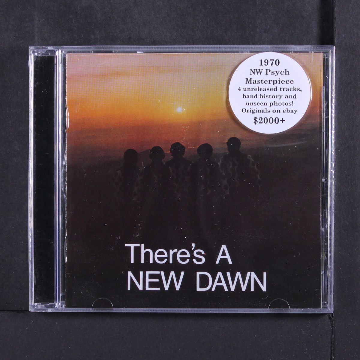 there's a new dawn by NEW DAWN