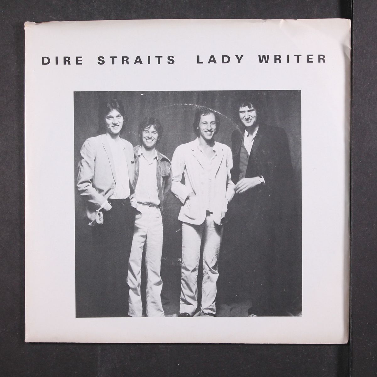 lady writer by DIRE STRAITS
