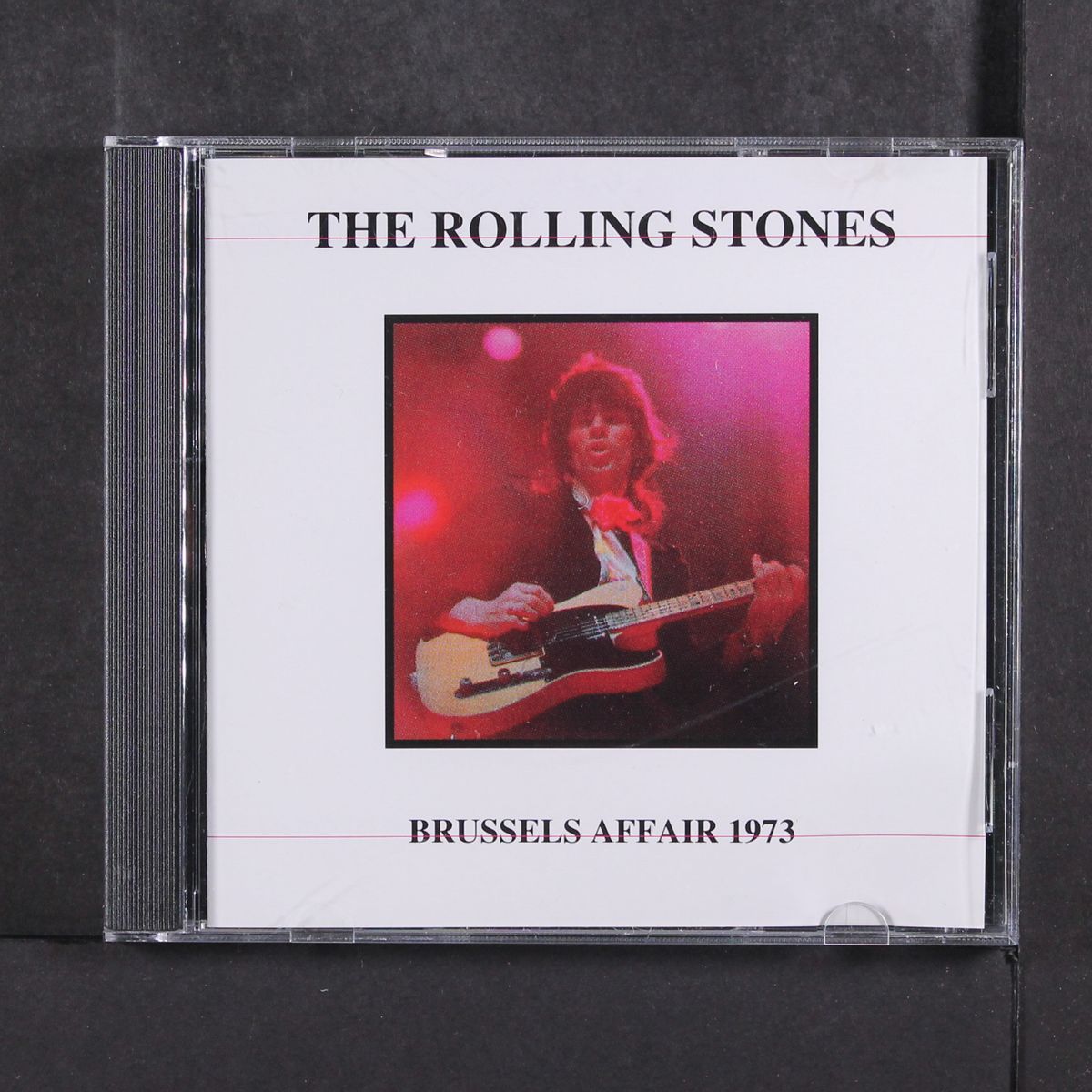 brussels affair 1973 by ROLLING STONES