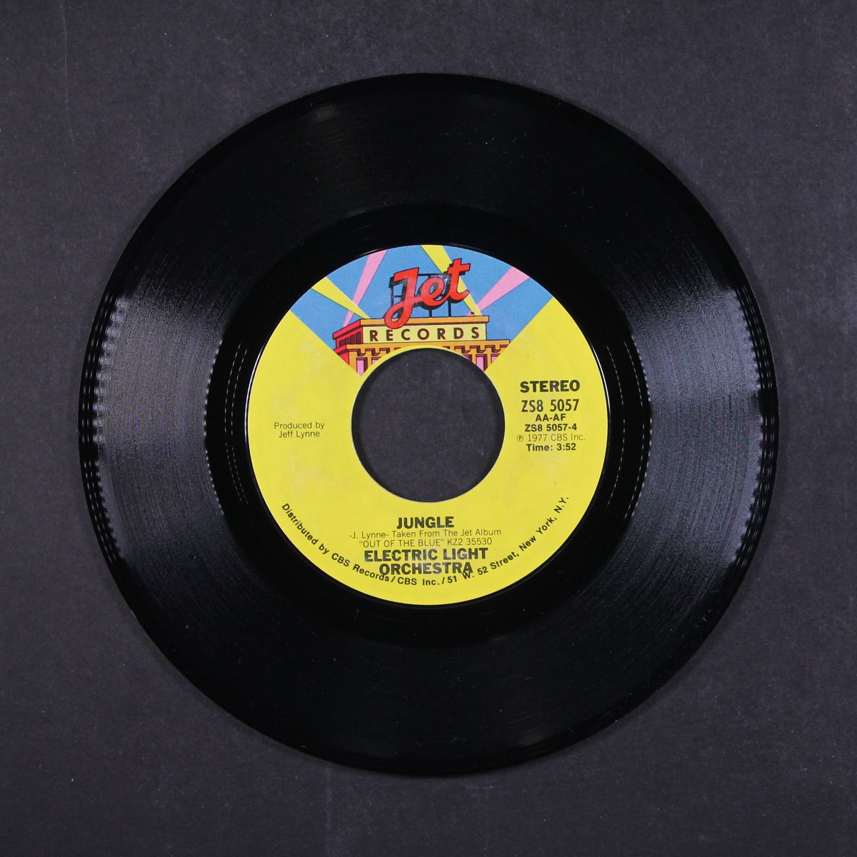 shine a little love / jungle by ELECTRIC LIGHT ORCHESTRA