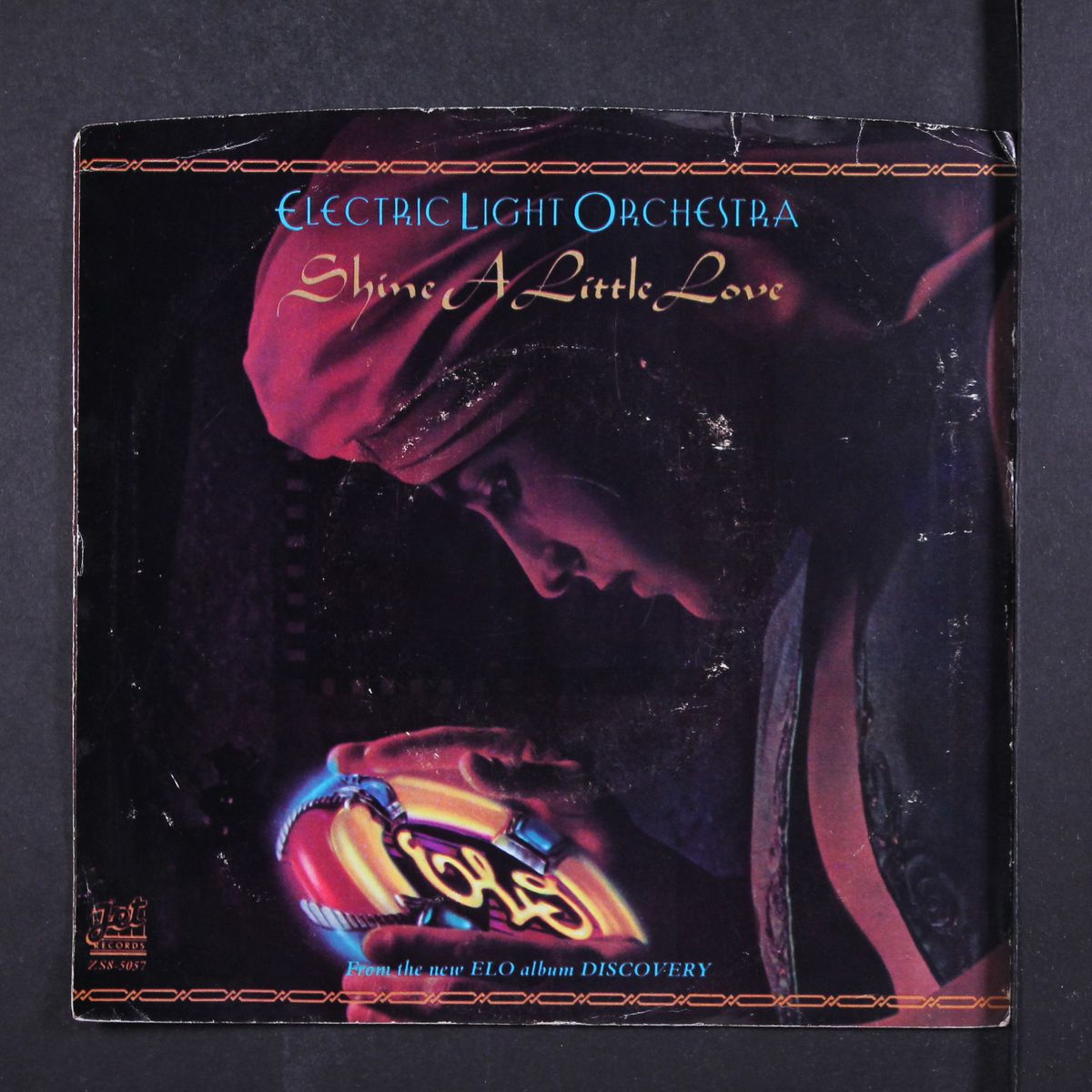 shine a little love / jungle by ELECTRIC LIGHT ORCHESTRA