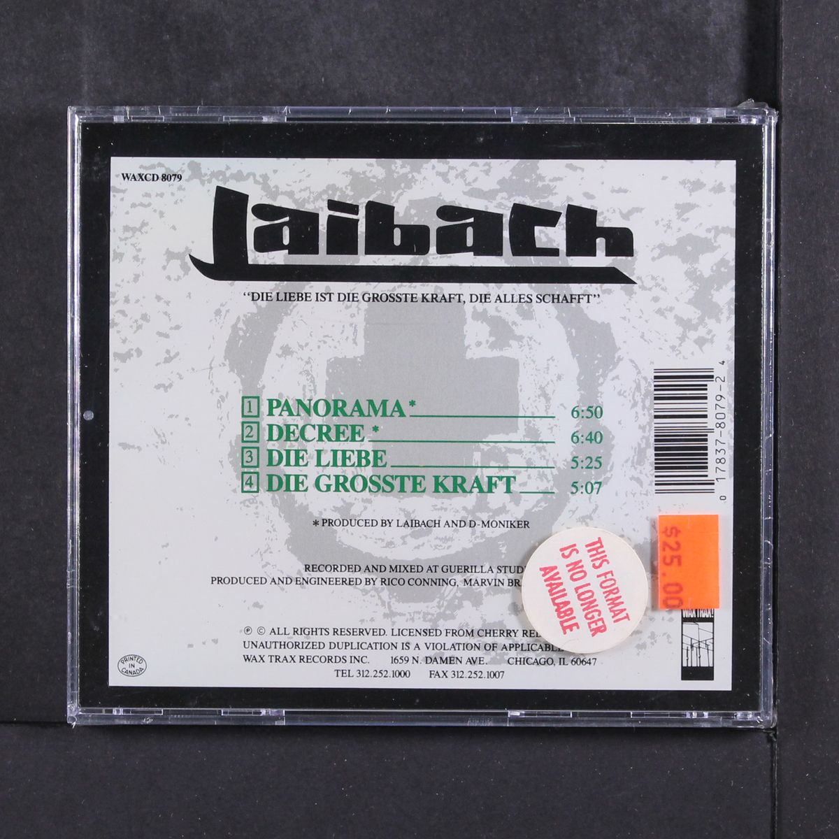 panorama by LAIBACH