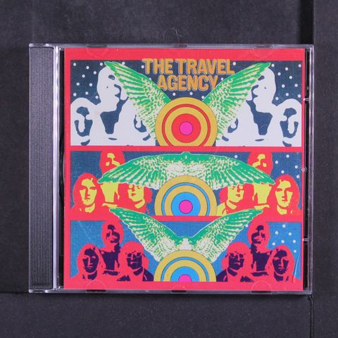 THE TRAVEL AGENCY