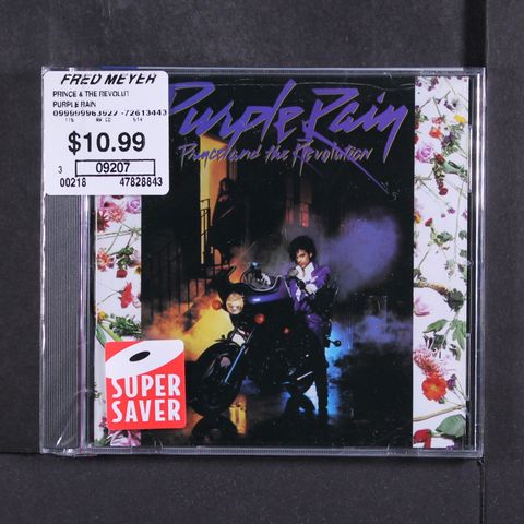 PRINCE & REVOLUTION
