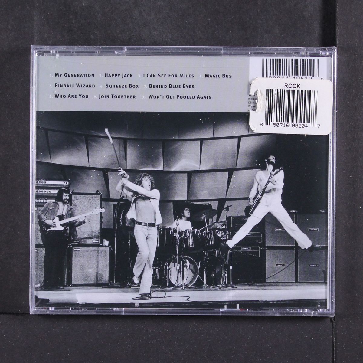 the best of the who by WHO