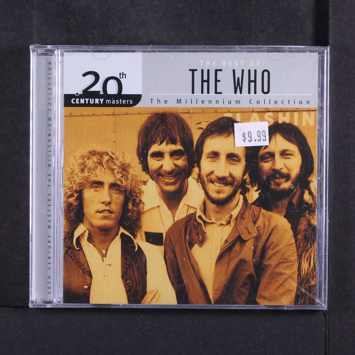 the best of the who by WHO