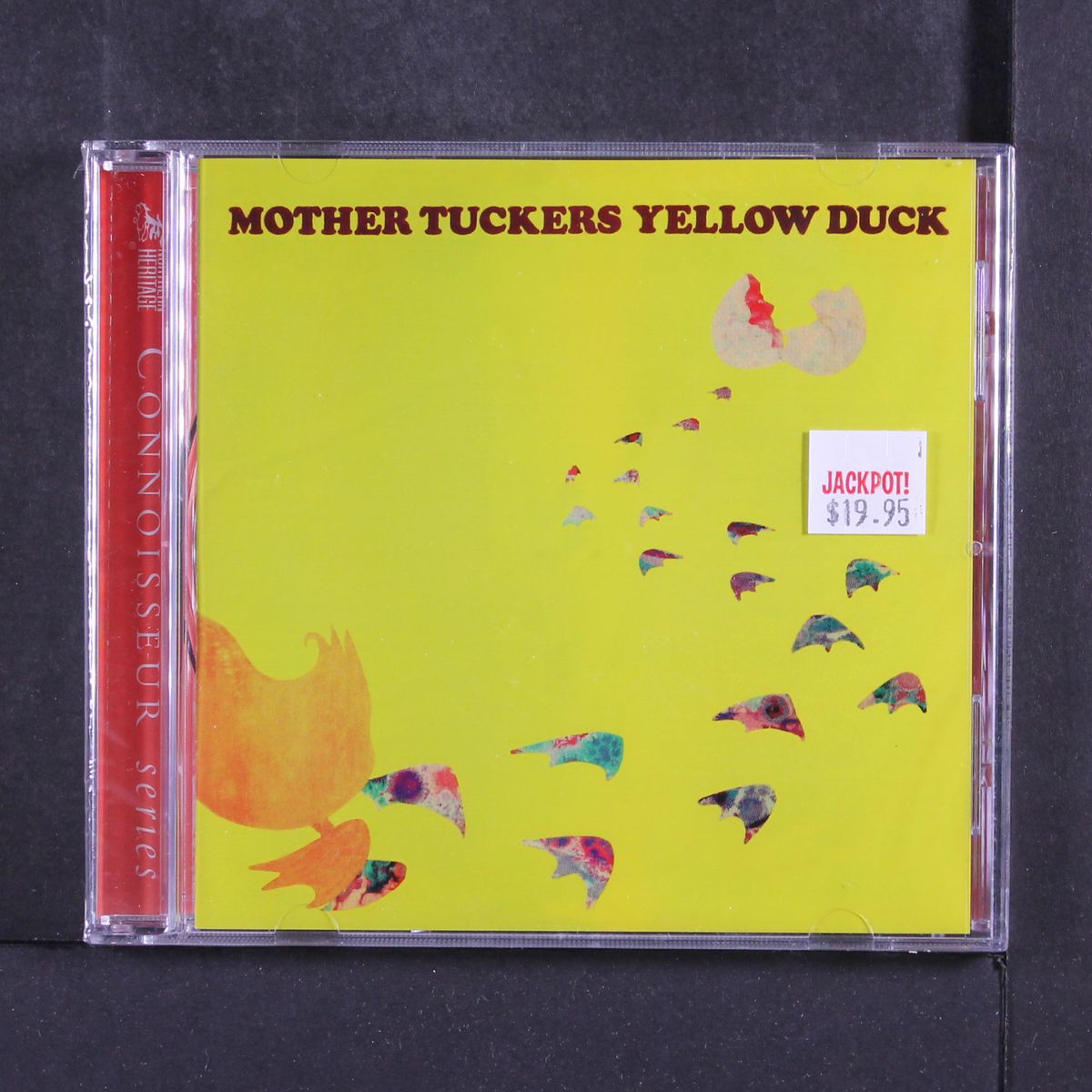 home grown stuff by MOTHER TUCKERS YELLOW DUCK