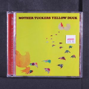 MOTHER TUCKERS YELLOW DUCK