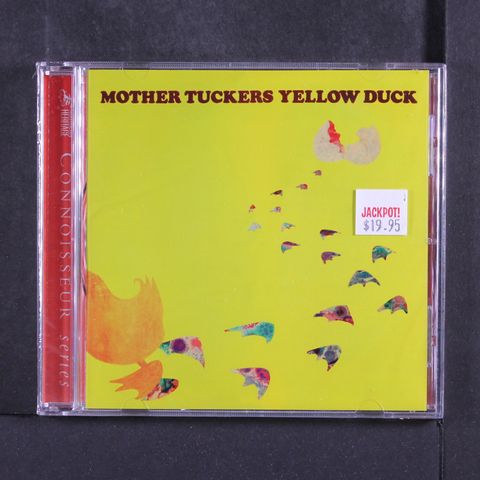 MOTHER TUCKERS YELLOW DUCK