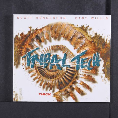 SCOTT HENDERSON, GARY WILLIS, TRIBAL TECH