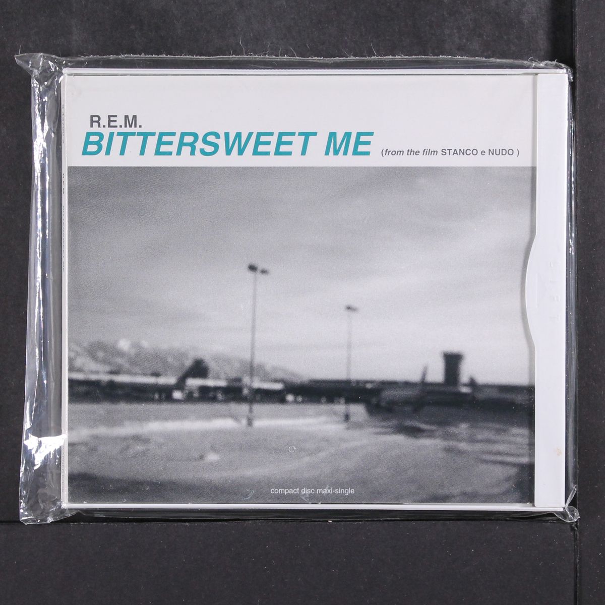 bittersweet me (from the film stanco e nudo) by R.E.M.