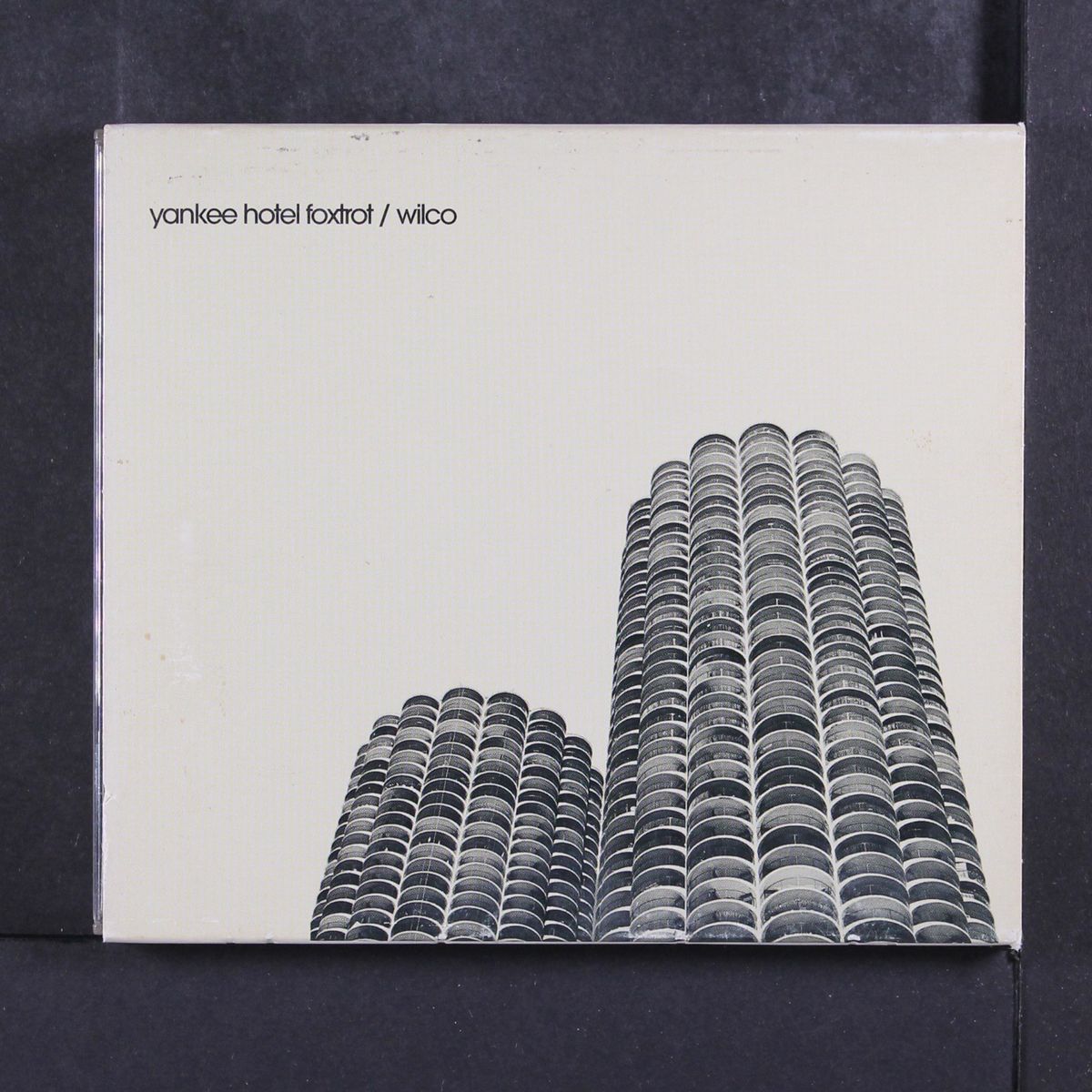 yankee hotel foxtrot by WILCO