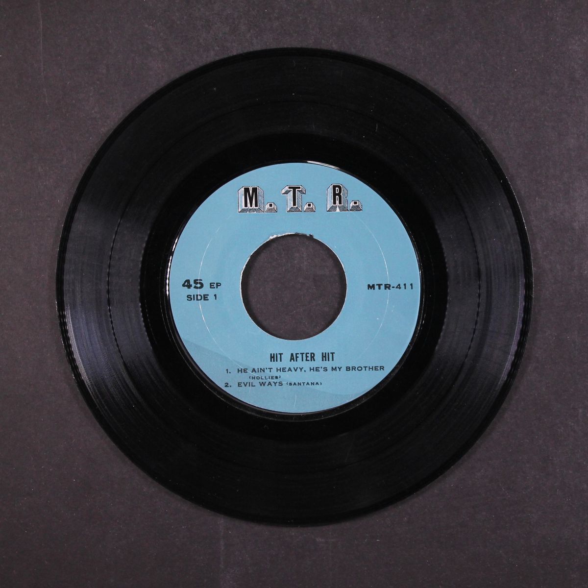he ain't heavy he's my brother / +3 by HOLLIES & OTHERS