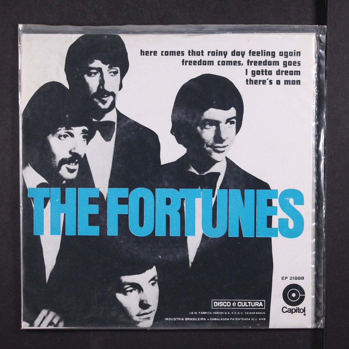 the fortunes by FORTUNES