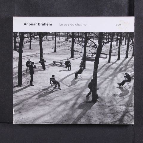 ANOUAR BRAHEM