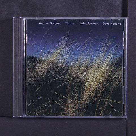 ANOUAR BRAHEM, JOHN SURMAN, DAVE HOLLAND