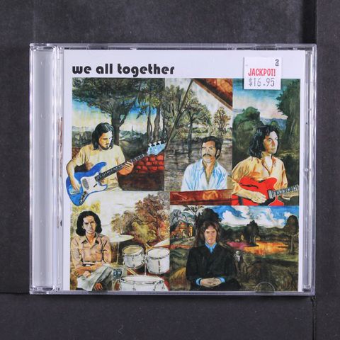 WE ALL TOGETHER