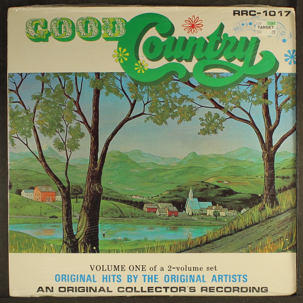 good country vol 1 by VARIOUS