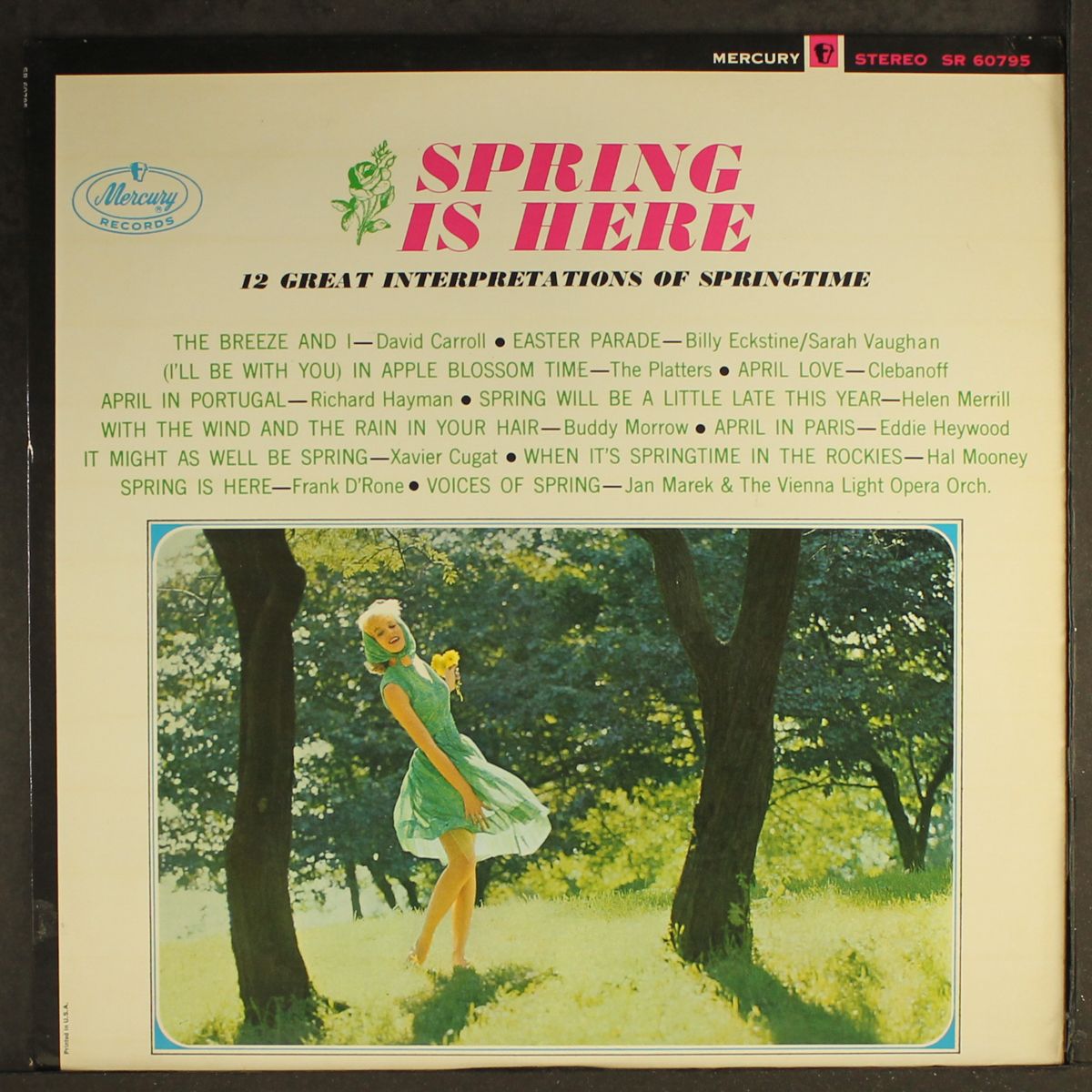 spring is here by VARIOUS