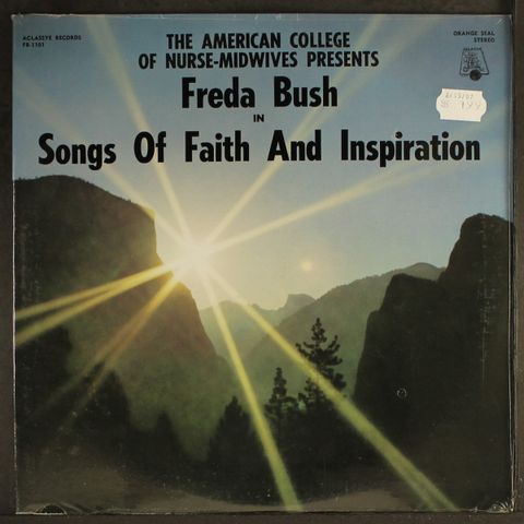FREDA BUSH