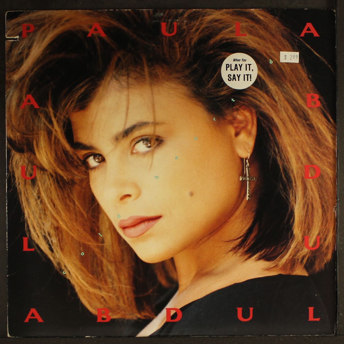 cold hearted / one or the other by PAULA ABDUL