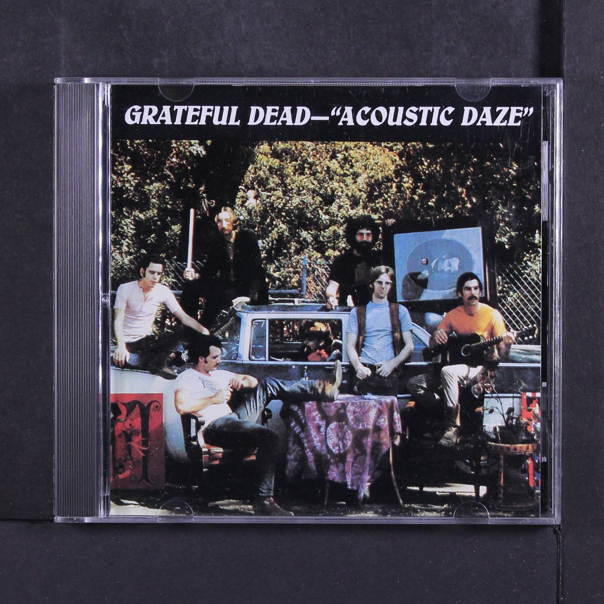 acoustic daze by GRATEFUL DEAD